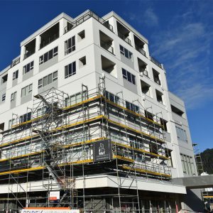 R & F Construction Painting Service building exterior