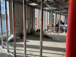 Gib Installation for New Builds