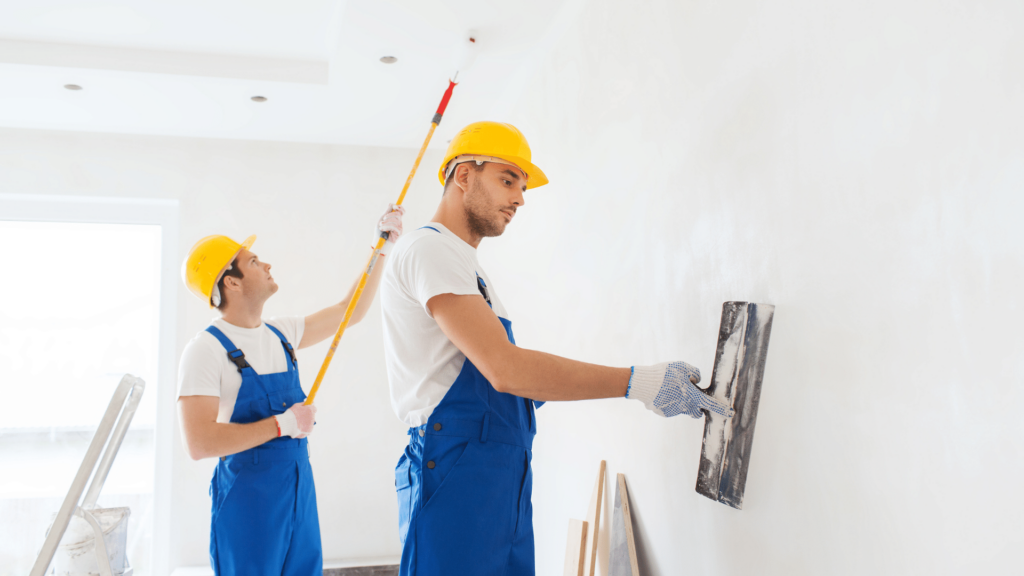 Plaster Repair