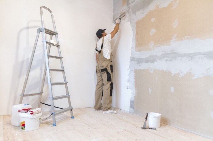 Interior plastering Auckland