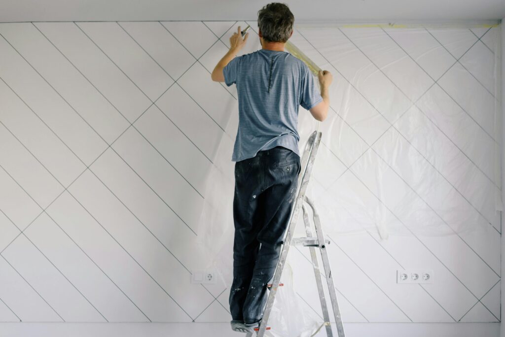 Plastering Wellington