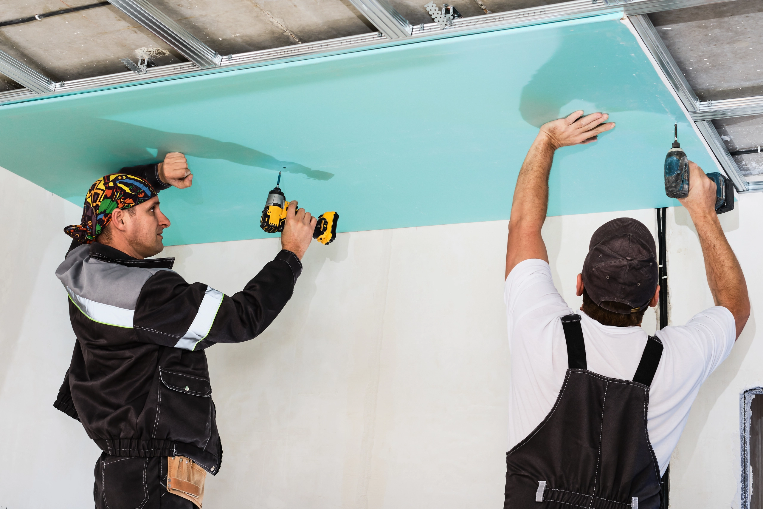 Renovation Painting 