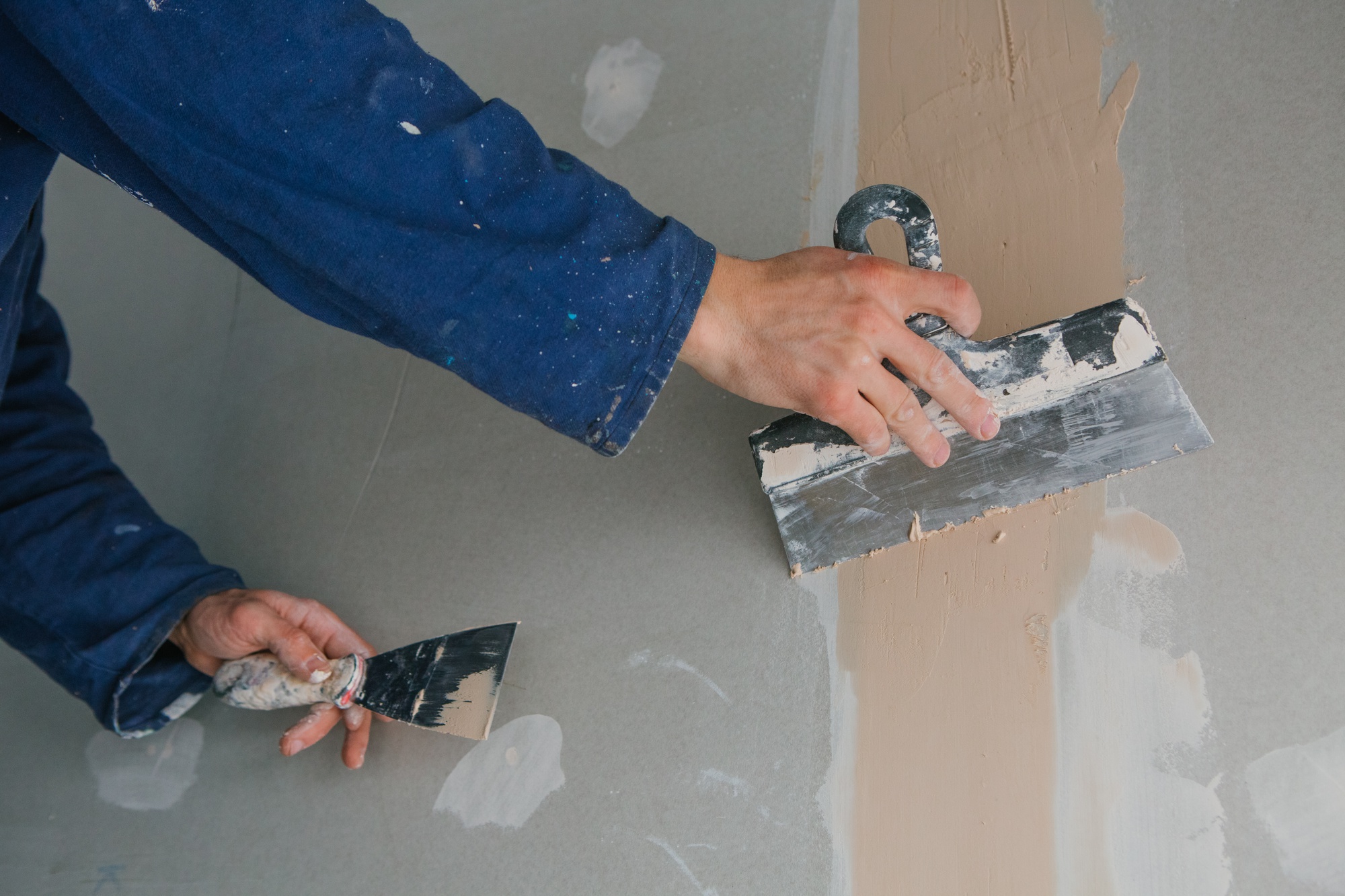 Commercial Plastering Services