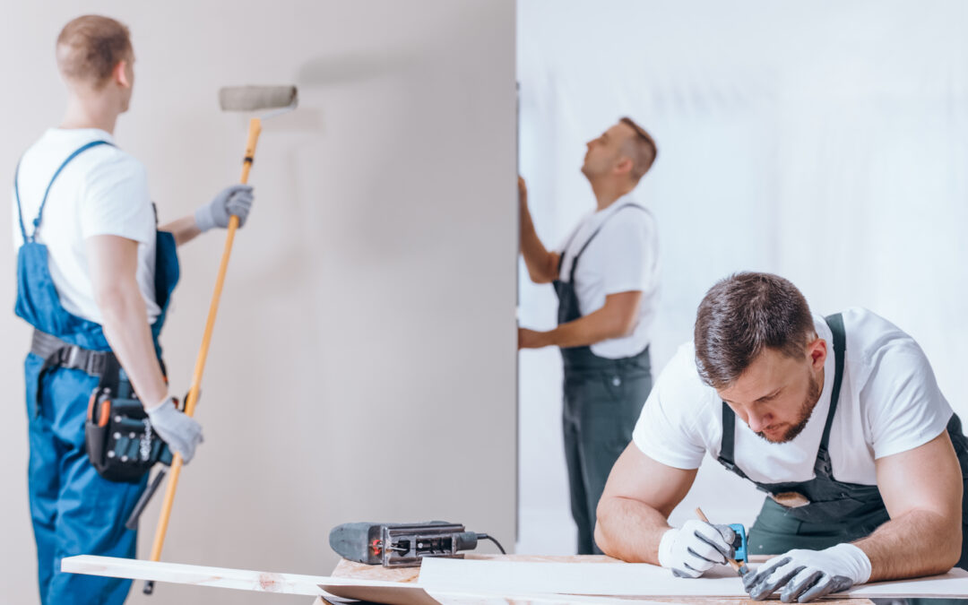 interior painters wellington prep mistakes