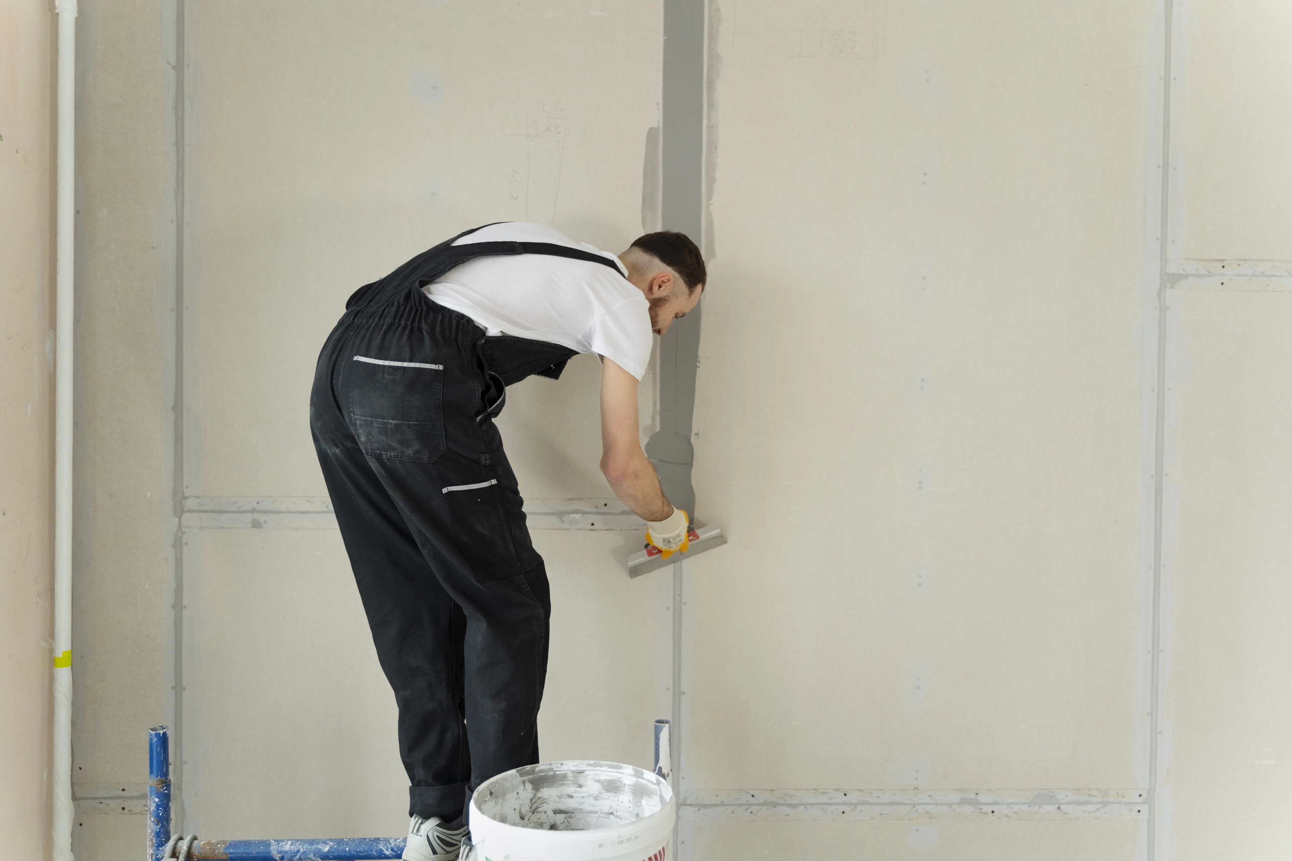 residential plastering