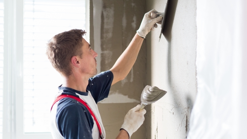 Plastering Services Wellington