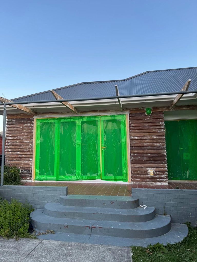 Exterior House Painting Wellington