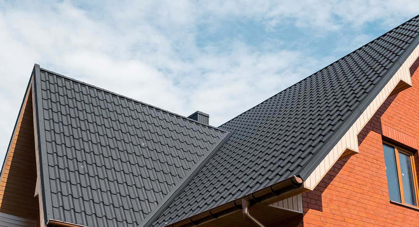 Residential Roof painting Transformations