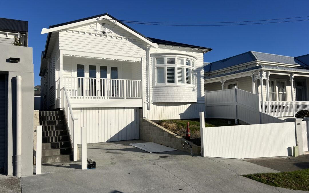 Auckland’s Climate & How It Affects Your Exterior Painting Needs