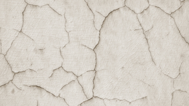 Cracks in Plaster - Plastering issues