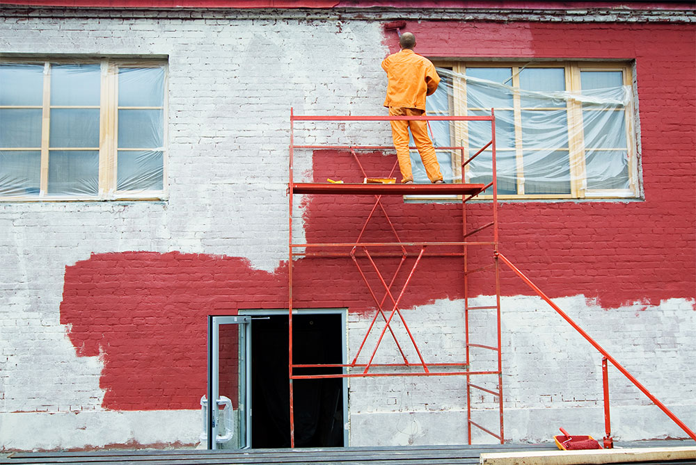Experience and Expertise of a Painting Company Auckland