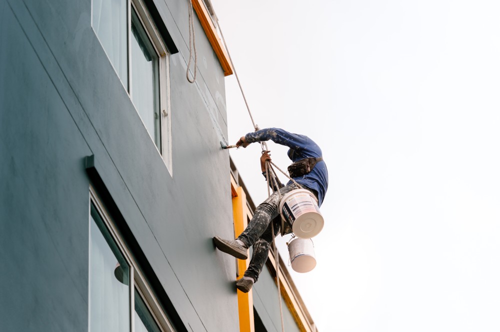 Commercial painters