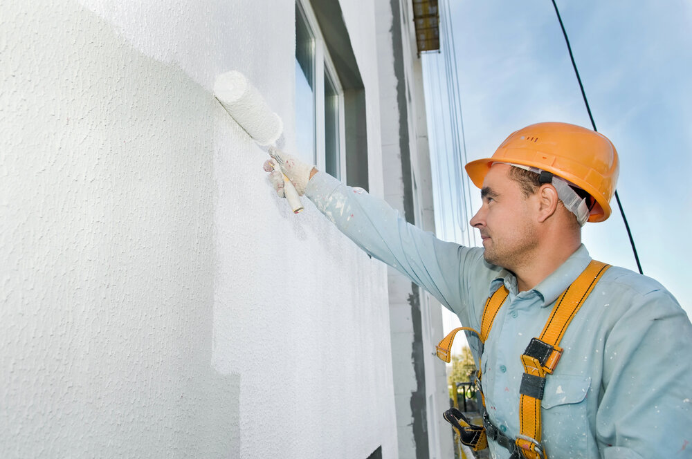 Reputation and Referrals in Commercial Painting