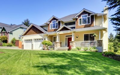 5 Easy Ways Professional House Painters Protect Your Home’s Value