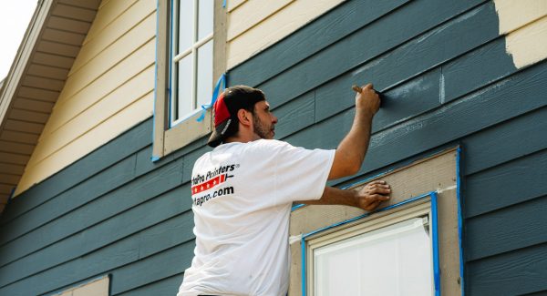 Exterior Painting 