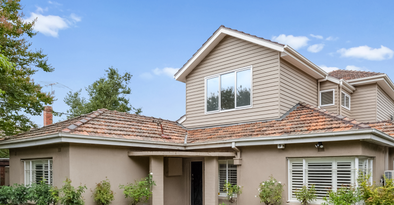 Increasing market value through exterior improvements