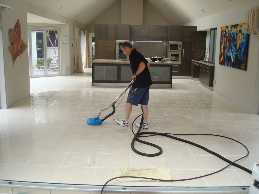 Cleaning and Repairing Surfaces