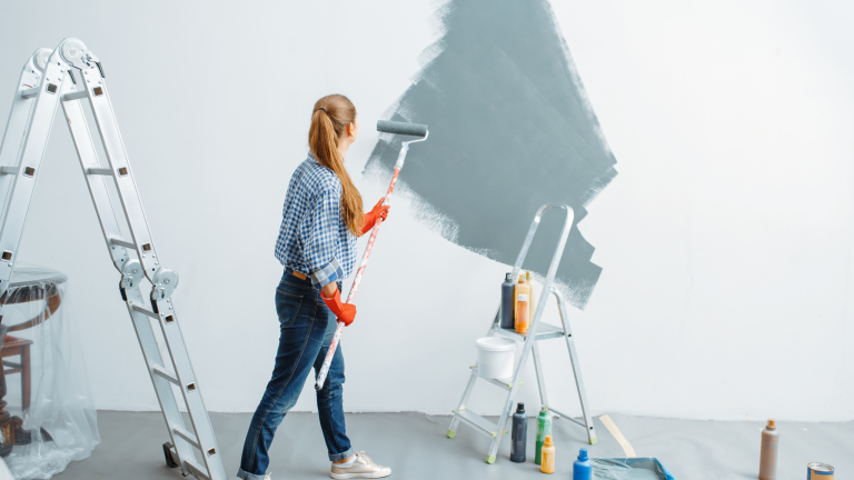 Must-Have Painting Tools for house painting