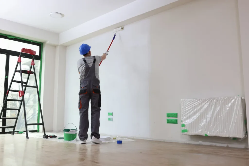 Residential Home Painting