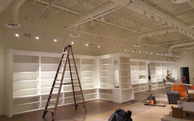 Commercial Interior Painting Auckland: How Businesses Upgrade Spaces Without Closing