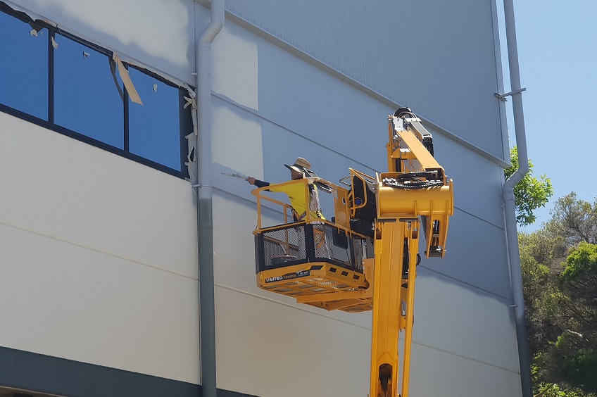 Phased Painting for Operational Continuity