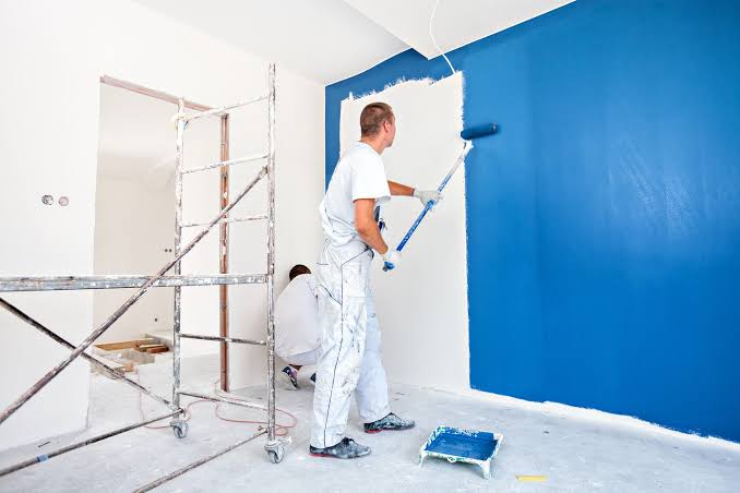 Ongoing Inspections During the residential interior Painting Process