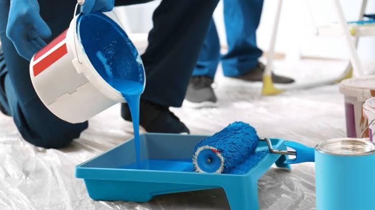 Health Benefits of Low-VOC and Non-Toxic Paints