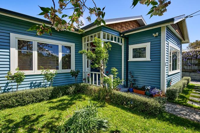 Wellington exterior painting trends 