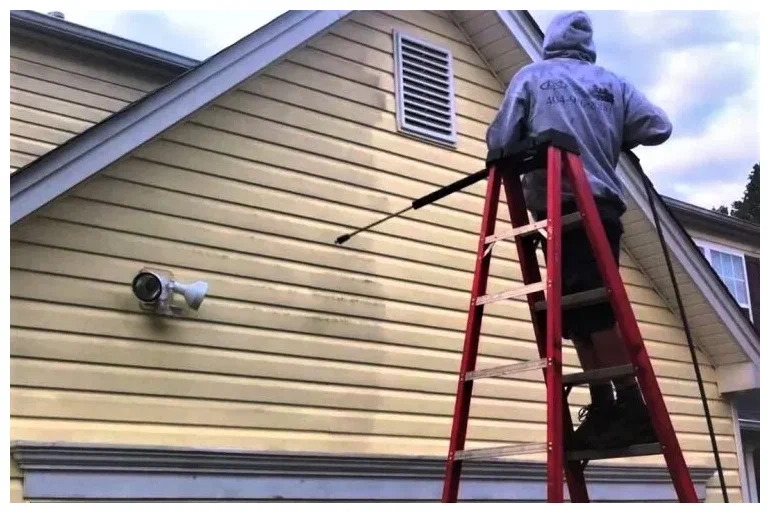 Exterior Painting mistakes