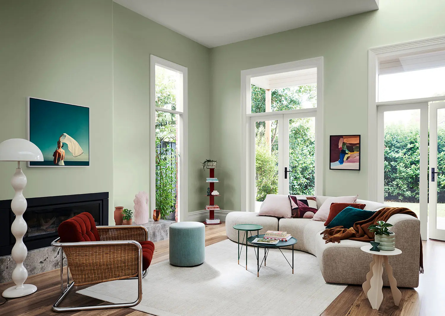 Choosing Colours That Suit Your Space | house painting 