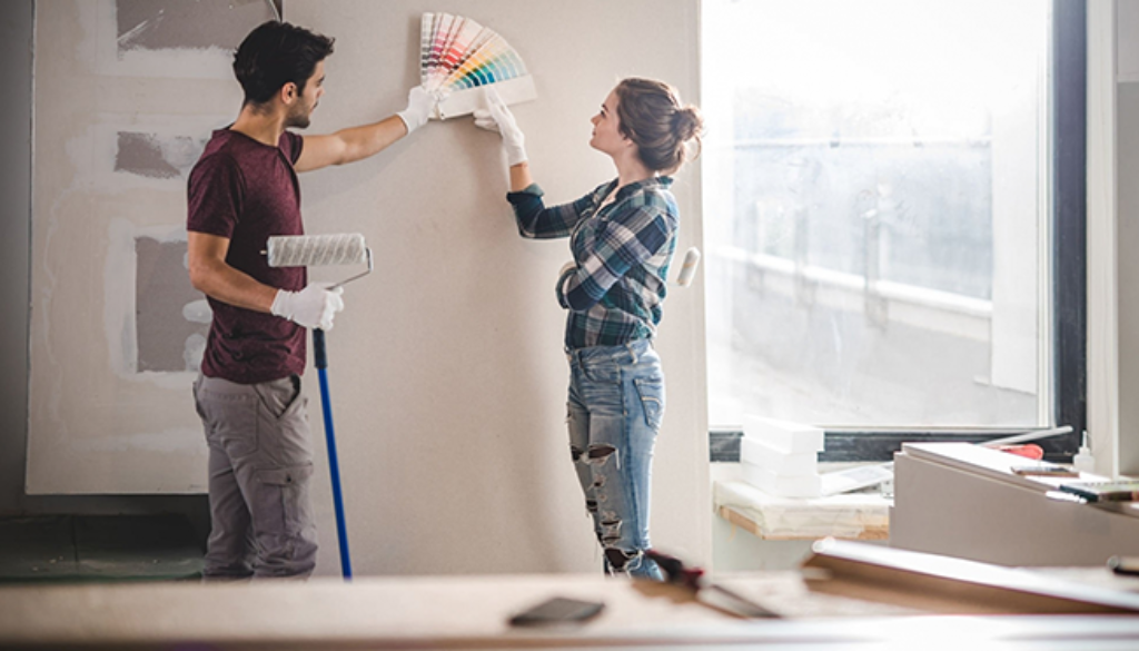 Tips for Even Paint Application