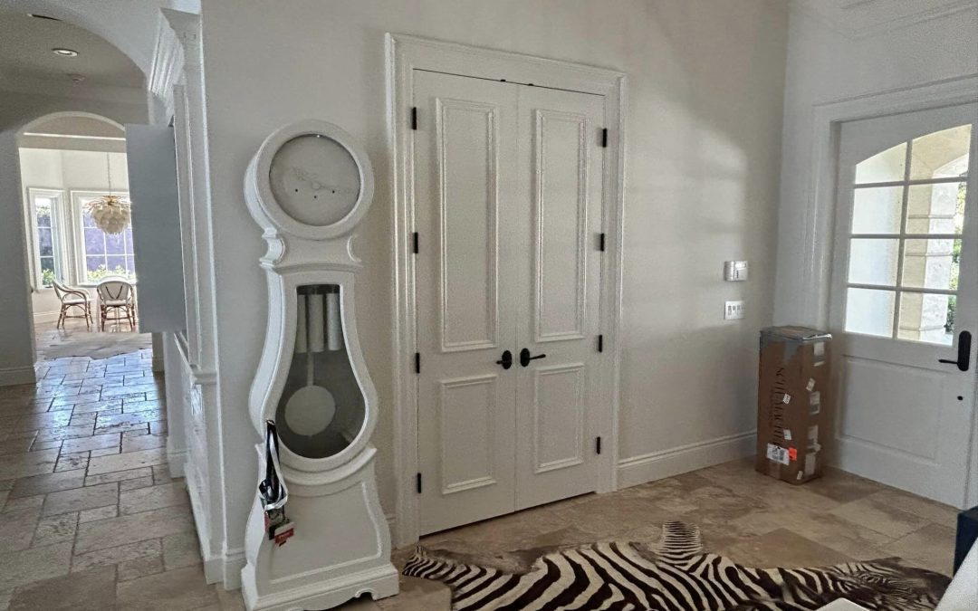 Interior Painting in Wellington: 5 Easy Fixes by RNF