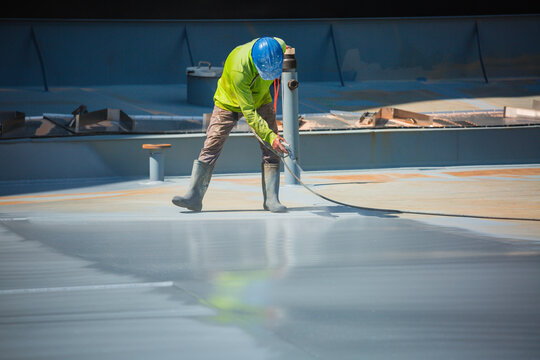 roof painting