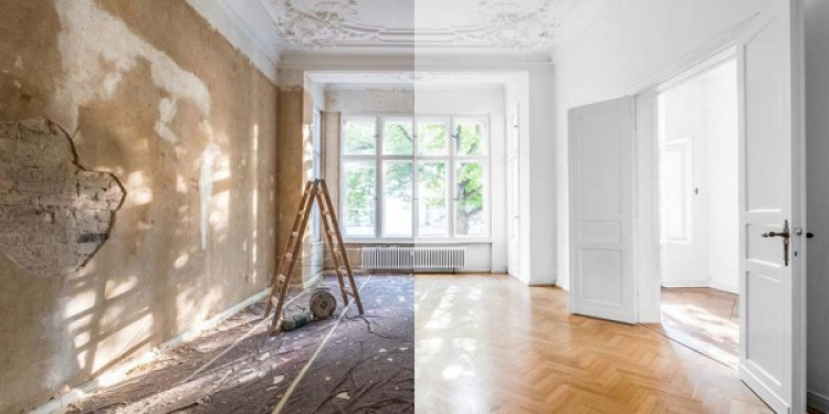 home renovation