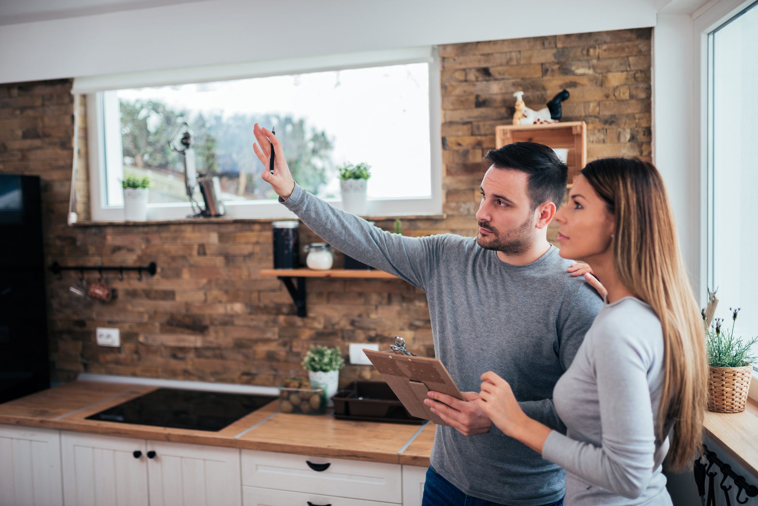 home renovation