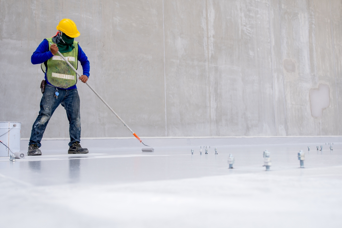 industrial painter