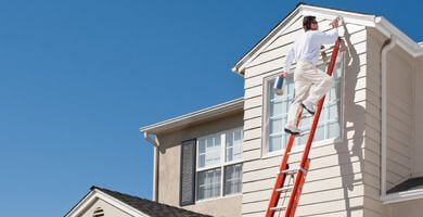 Residential interior and painting services for Wellington homes