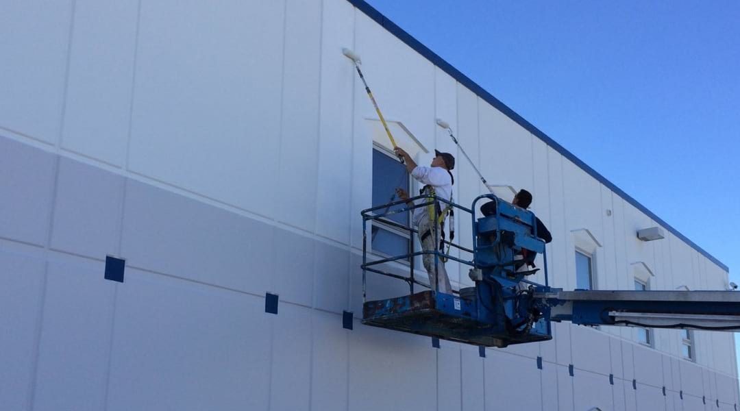 Top 8 Reasons Why Hiring Professional Industrial Painters Pays Off
