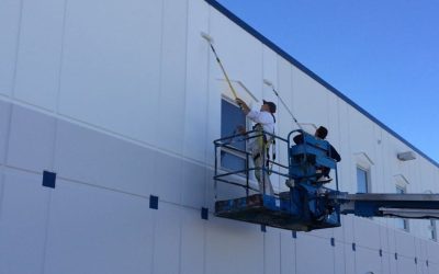 Top 8 Reasons Why Hiring Professional Industrial Painters Pays Off