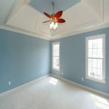 Professional interior painting work in a Wellington home