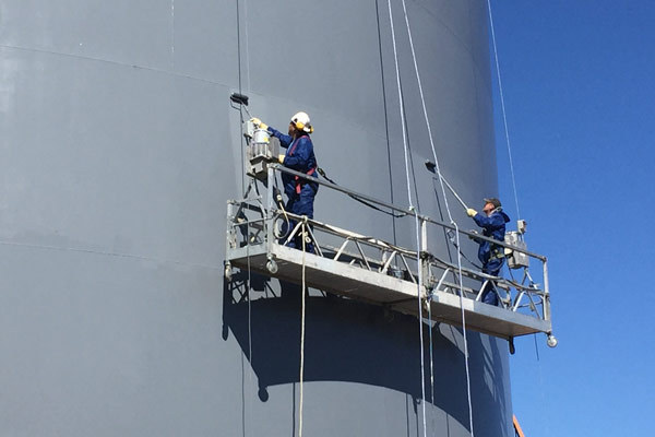 industrial painter