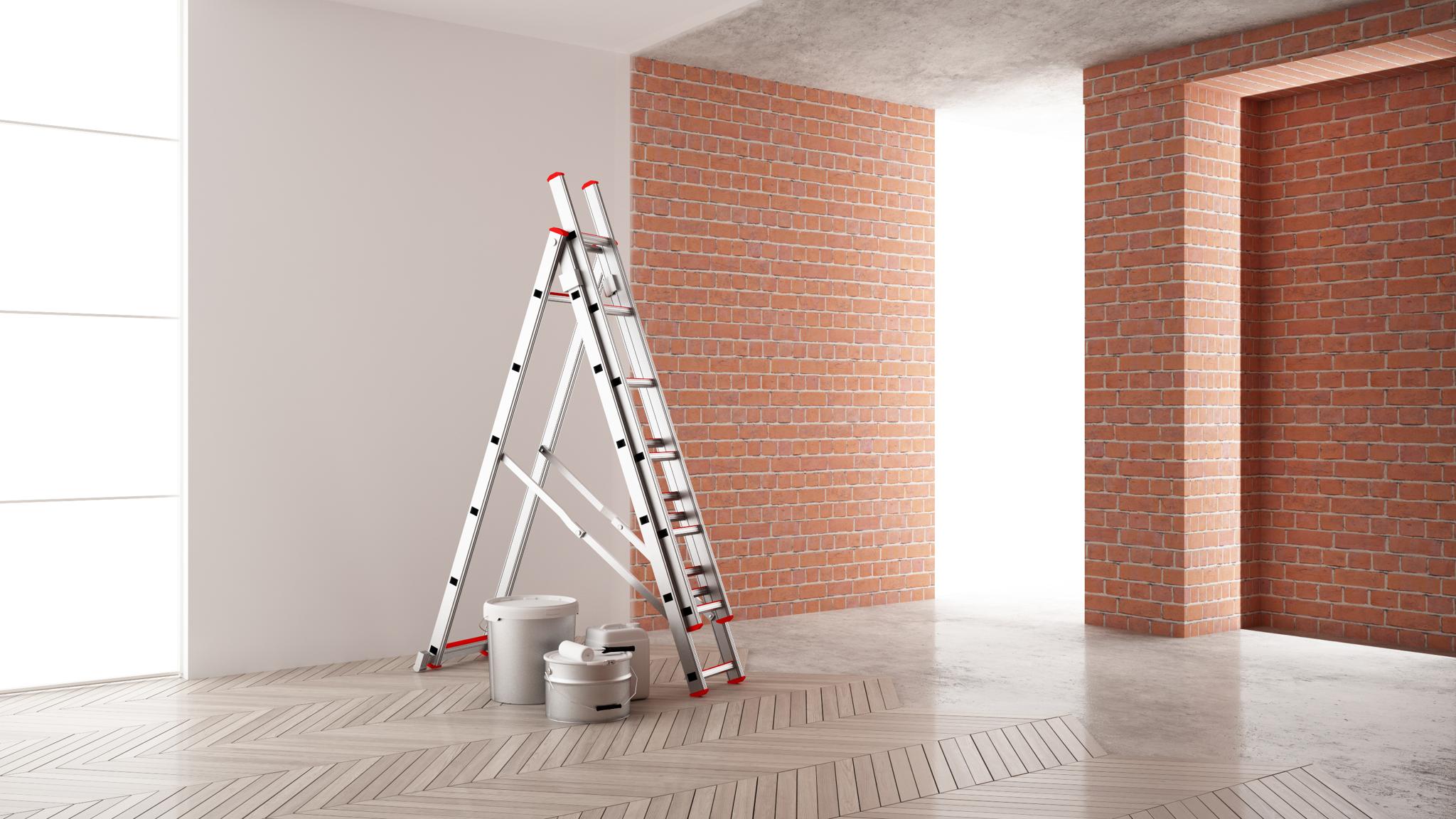 interior painting in wellington