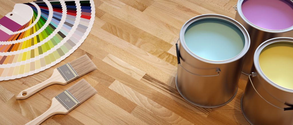 Paint Products 