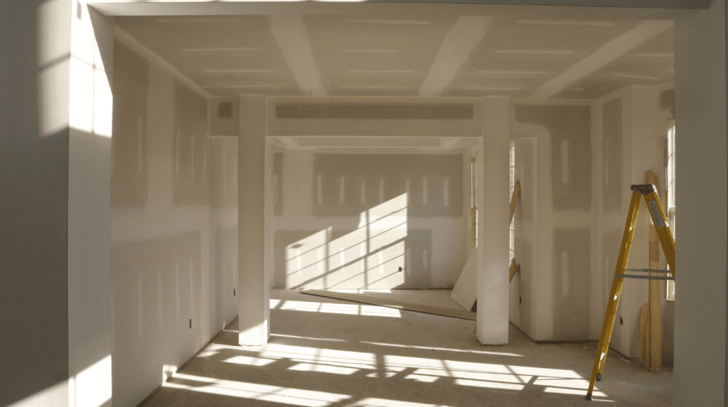 Plastering Wellington