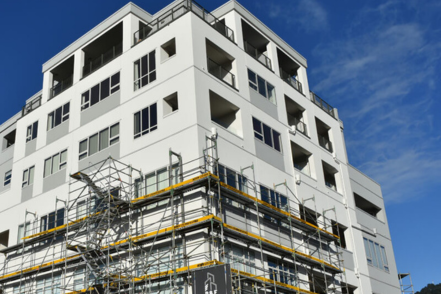 building-residential