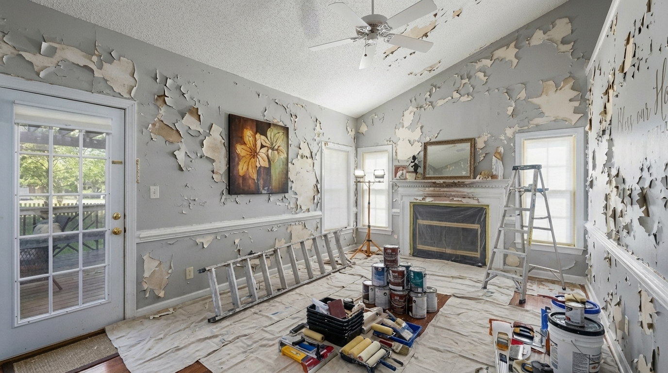 Property Maintenance Wellington
