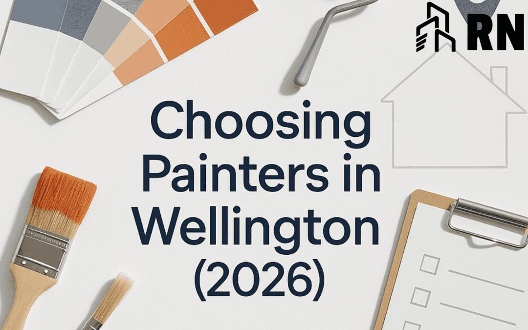 painters in Wellington