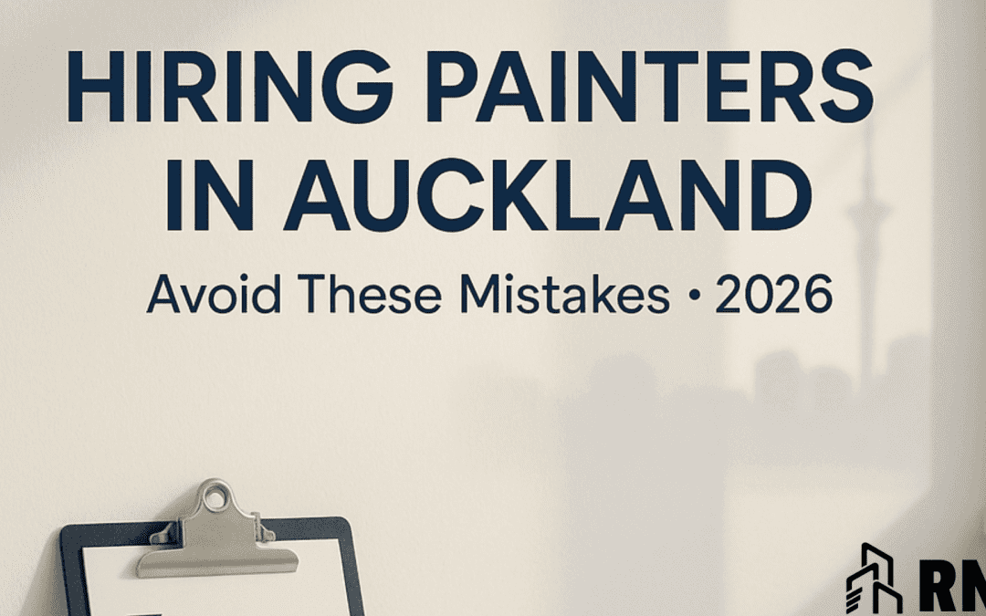 painters in Auckland