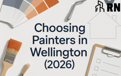 Painters in Wellington: How to Choose the Best House Painting Team in 2026