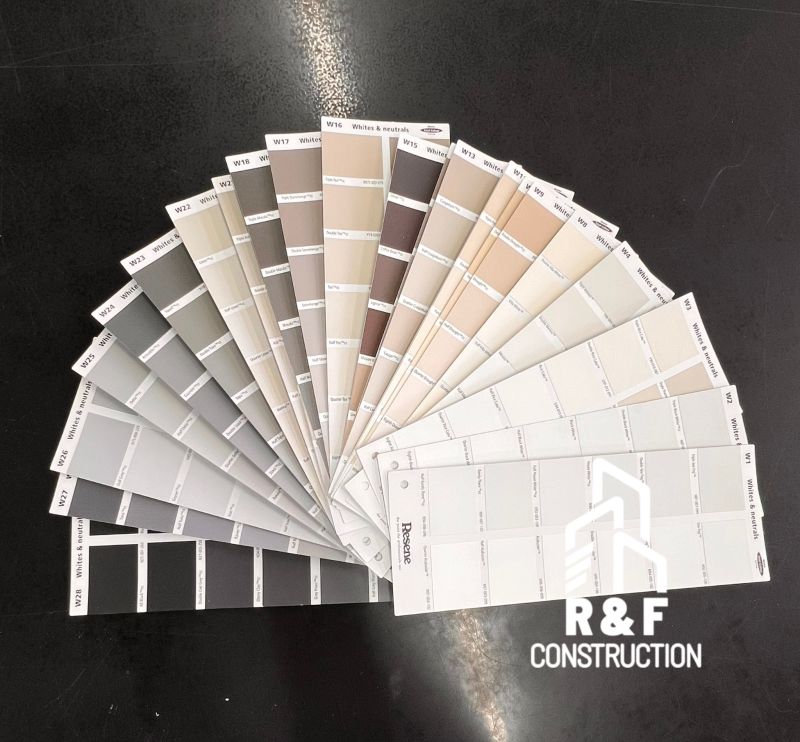 best colors for interior walls